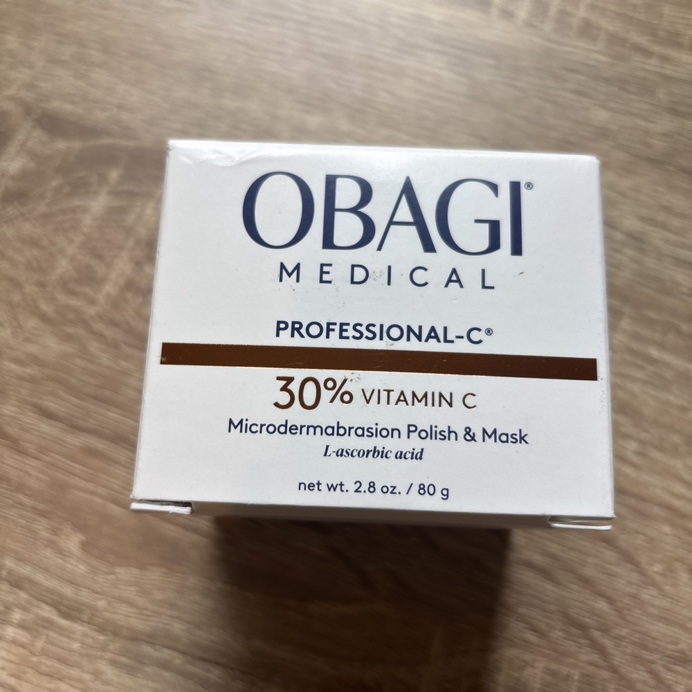 Obagi Professional-C Microdermabrasion Polish + Mask 2.8 oz. / 80g